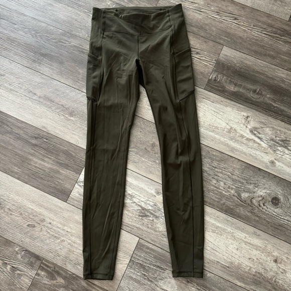 lululemon speed up tight full on luxtreme 6 28” inseam - Picture 4 of 13